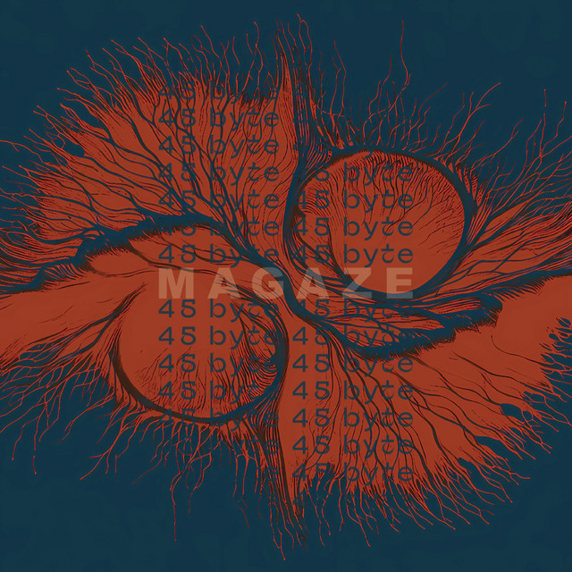 45 Byte cover art