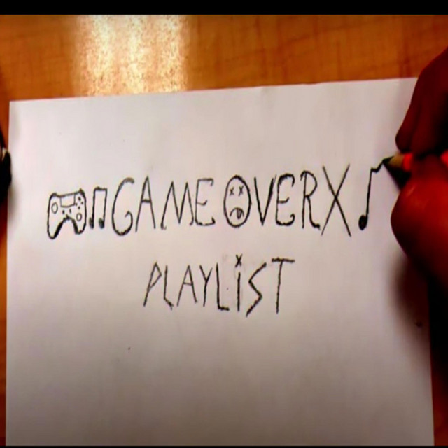 GAME OVER cover art