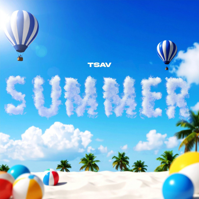 SUMMER cover art