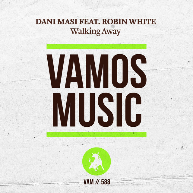 Walking Away - Juan Valencia Remix cover art