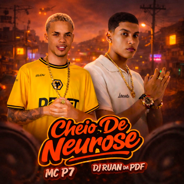 CHEIO DE NEUROSE