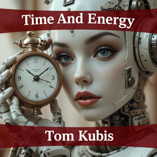 Time and Energy cover art