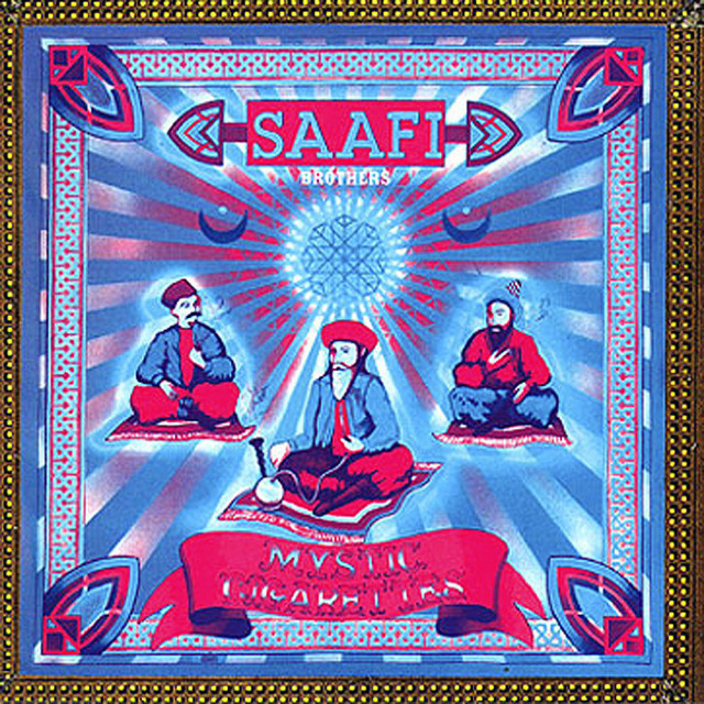 Mystic Cigarettes - Album by Saafi Brothers