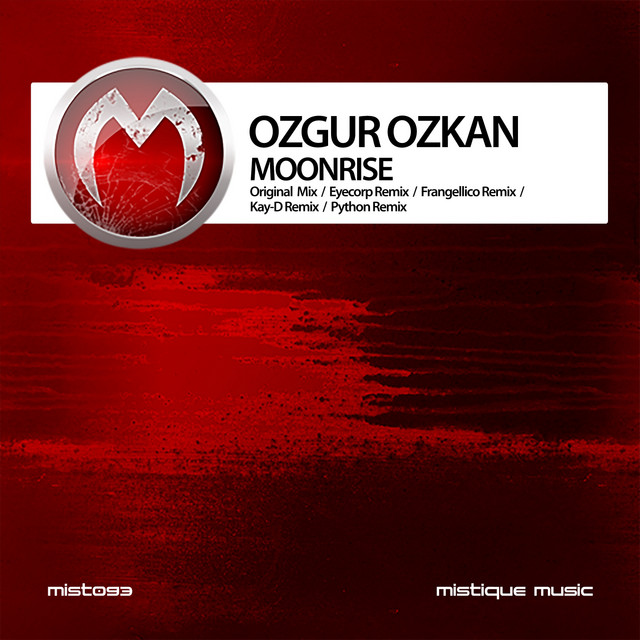 Moonrise - Python Remix cover art