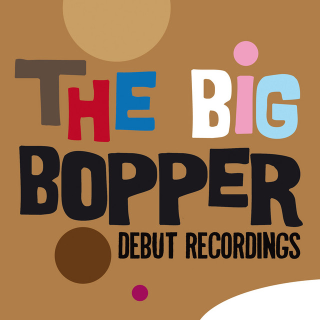 The Big Bopper: Debut Recordings cover art
