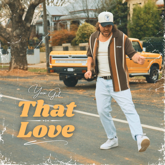 You Got That Love cover art