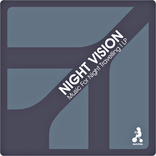 Music for Night Travelling, Pt. 1 cover art