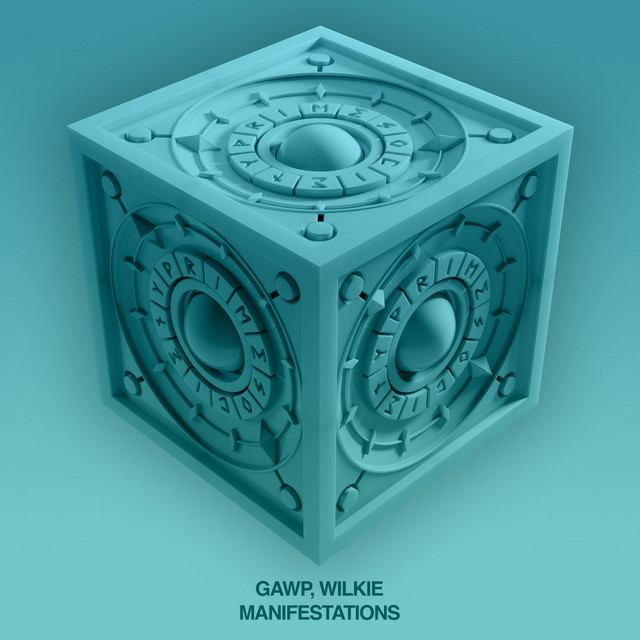 Manifestations - Extended Mix album art