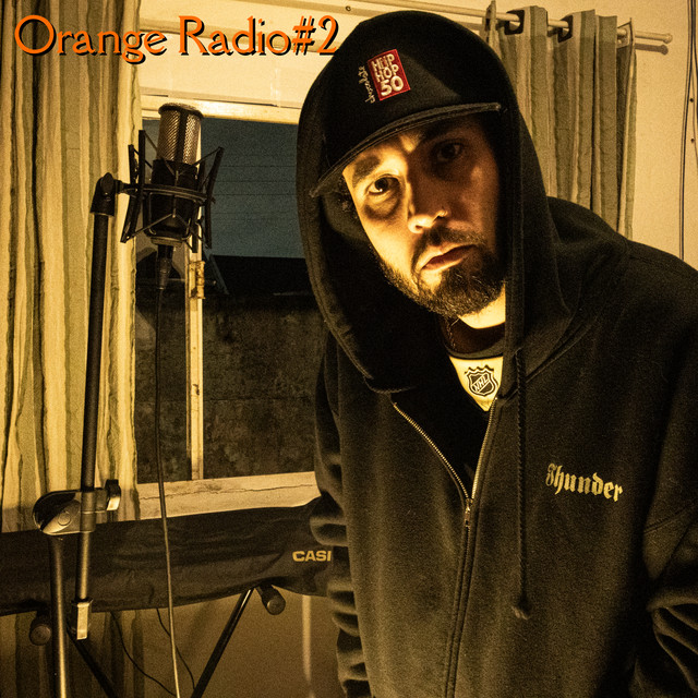 Orange Radio #2 (Labirinto da Sorte)