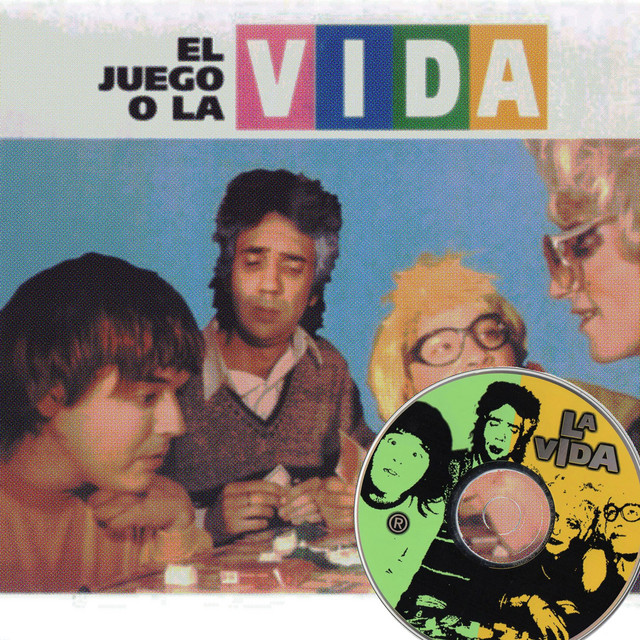 La Vida cover art