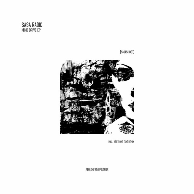 Mind Drive cover art