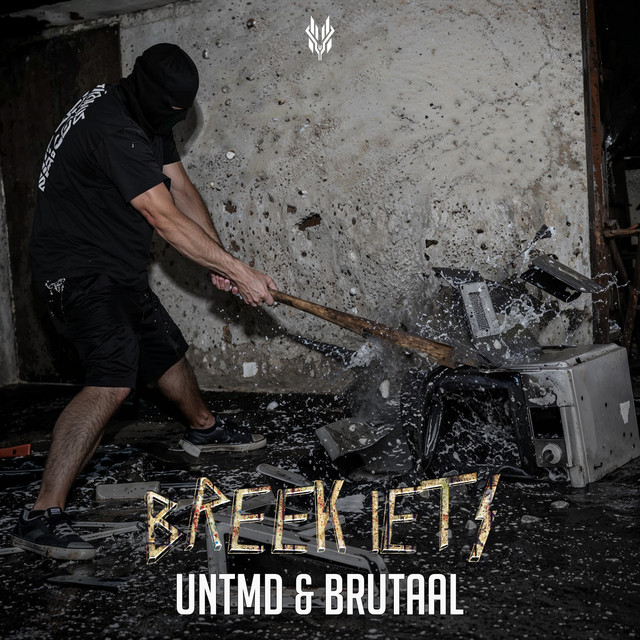 BREEK IETS cover