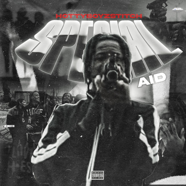 Special Aid cover art