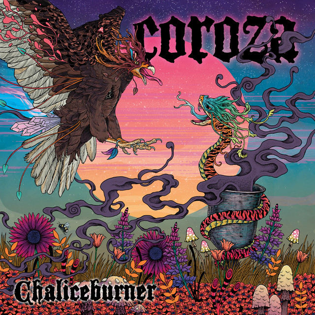 Chaliceburner cover