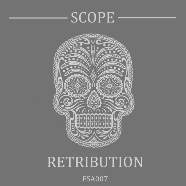 Retribution cover art