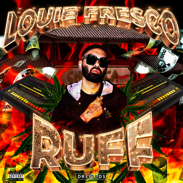 Ruff album art