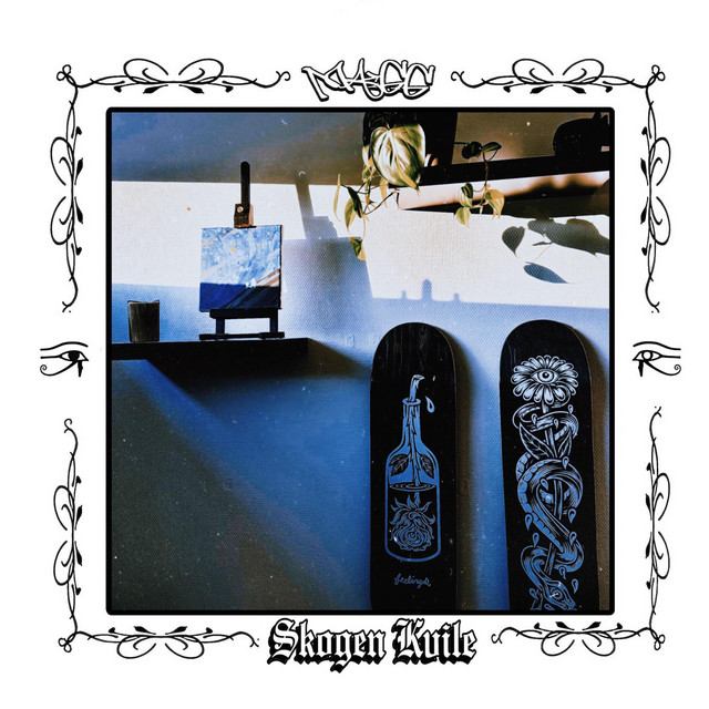 SKOGEN KVILE cover art