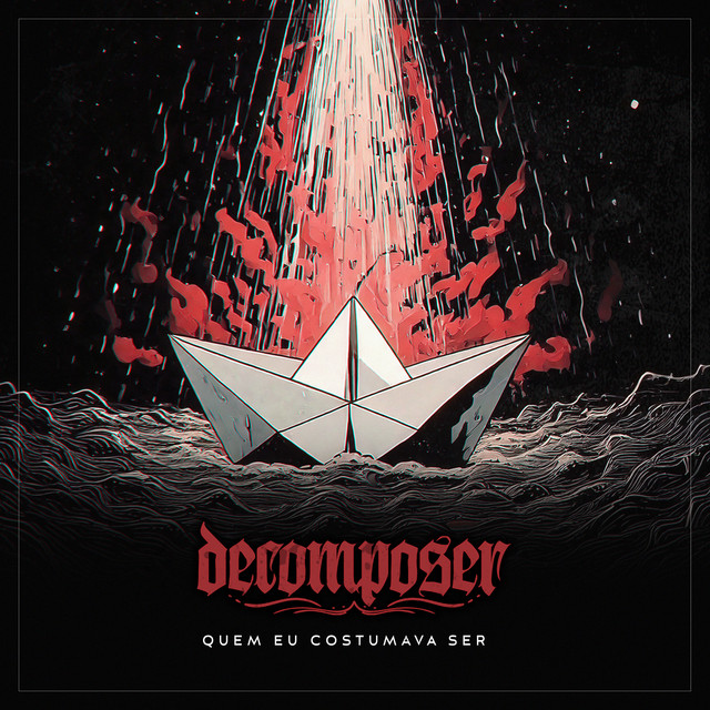 Quem Eu Costumava Ser cover art