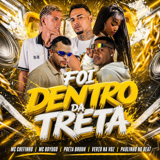 Foi Dentro da Treta