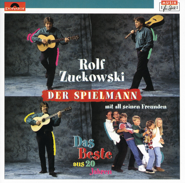 Rolf Zuckowski Theo Der Bananenbrot Song