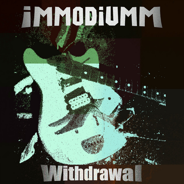 Withdrawal cover art