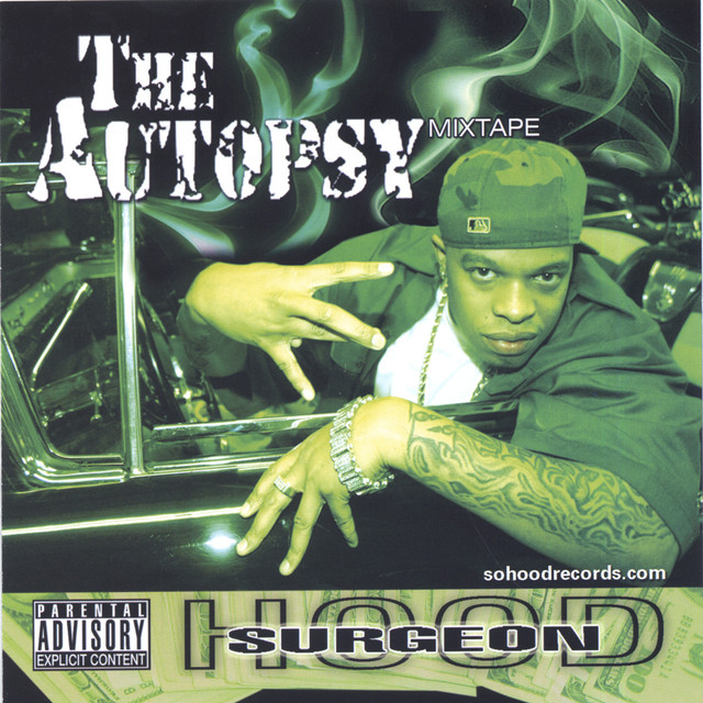 The Autopsy Mixtape - Album by Curtis Young Aka Hood Surgeon | Spotify