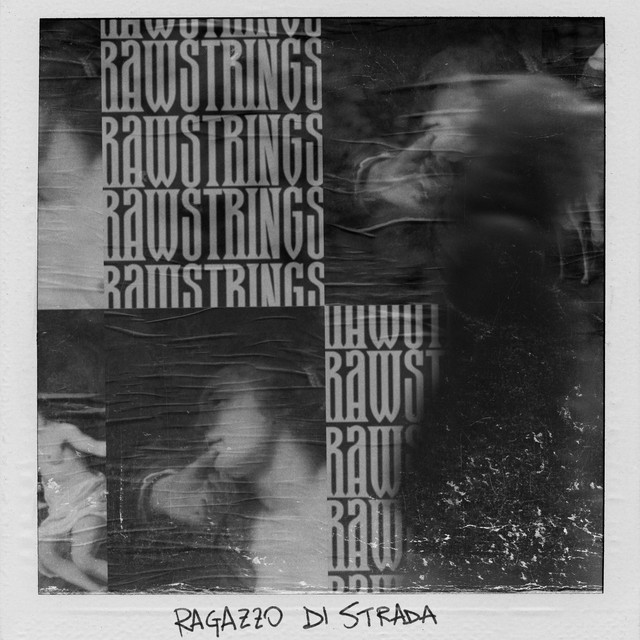 Ragazzo di Strada cover art
