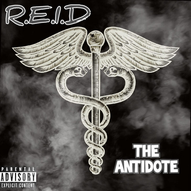 The Antidote cover art