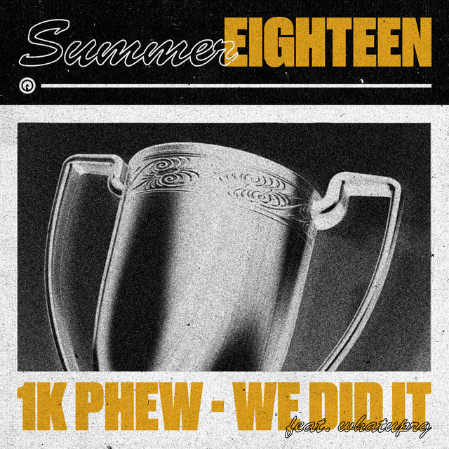 We Did It