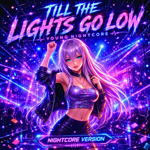 Till the Lights Go Low - Nightcore Version