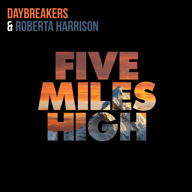 Five Miles High cover art