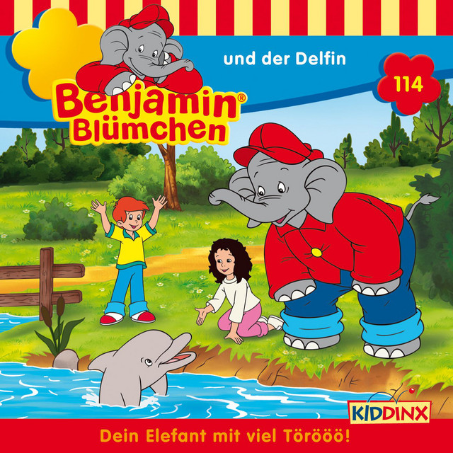 Cover: und der Delfin