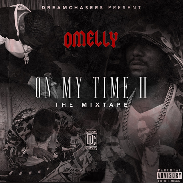 On My Time, Vol. II cover art