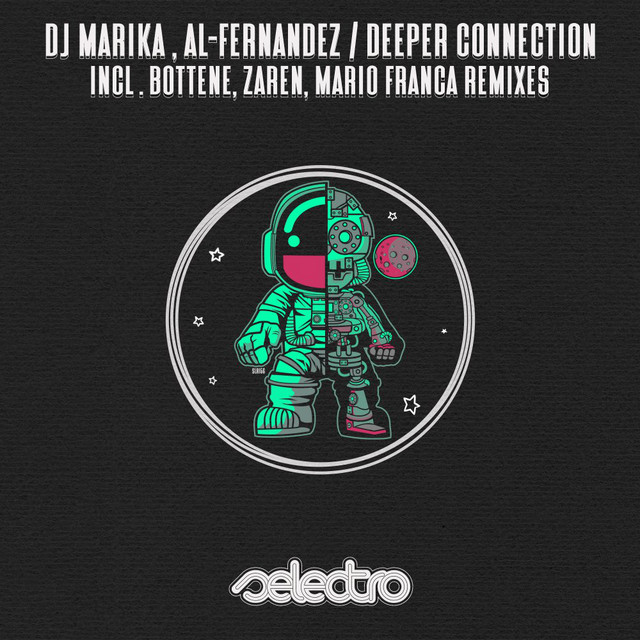 Deeper Connection - Remixes - Bottene Remix cover art
