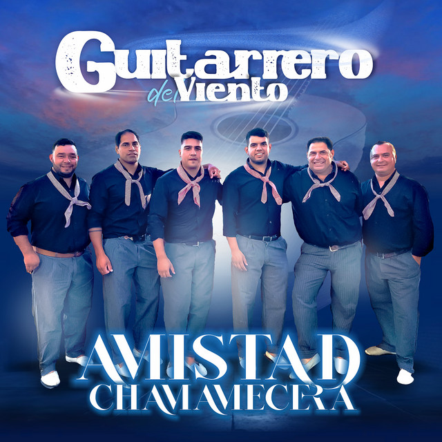 Guitarrero del viento cover art