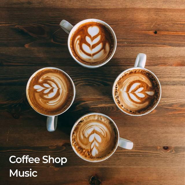 Coffee Shop Music cover art