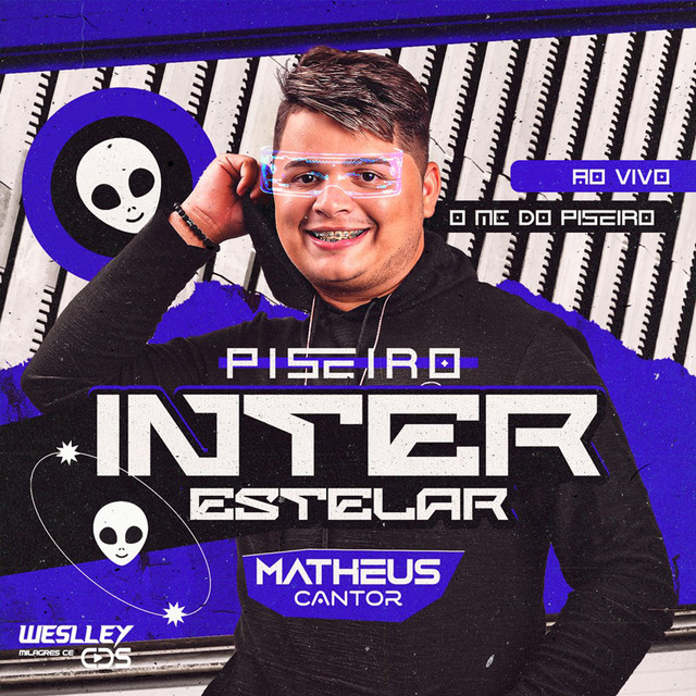 Piseiro Inter Estelar [Ao Vivo] cover art