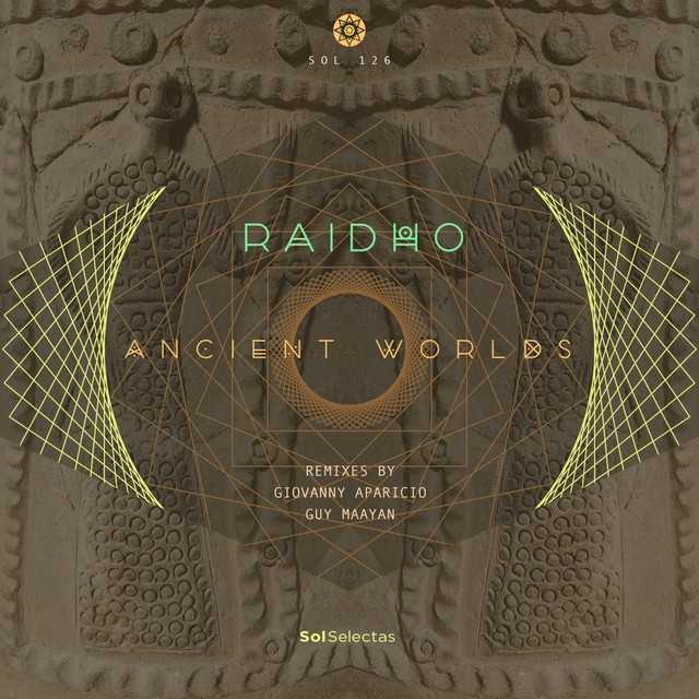 Ancient Worlds album art