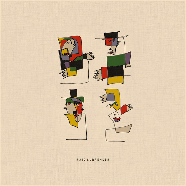 Paid Surrender album image