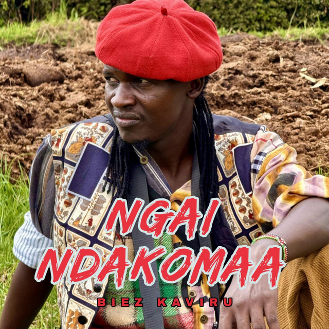 NGAI NDAKOMAA cover art