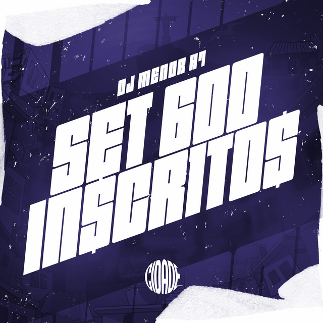 SET 600 INSCRIT0S
