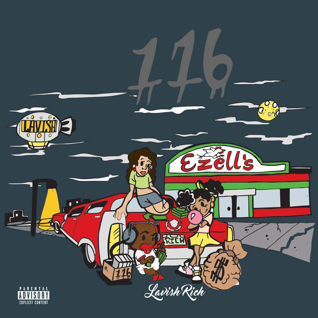 P of the Year cover art