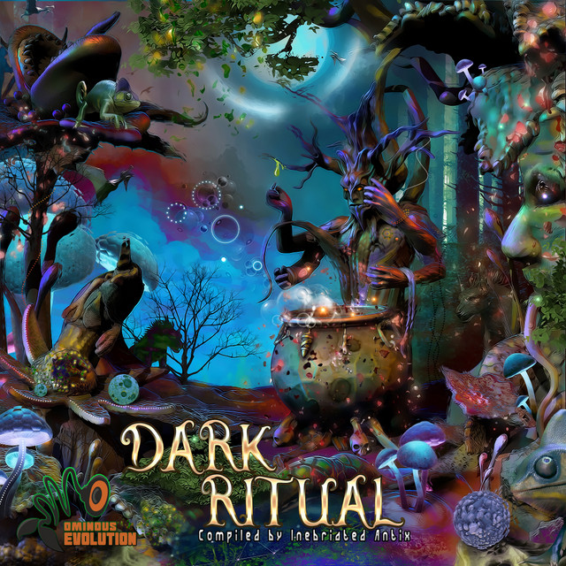 Dark Ritual cover art