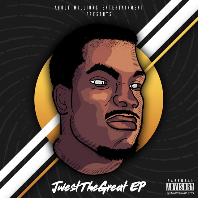 Jwest the Great cover art
