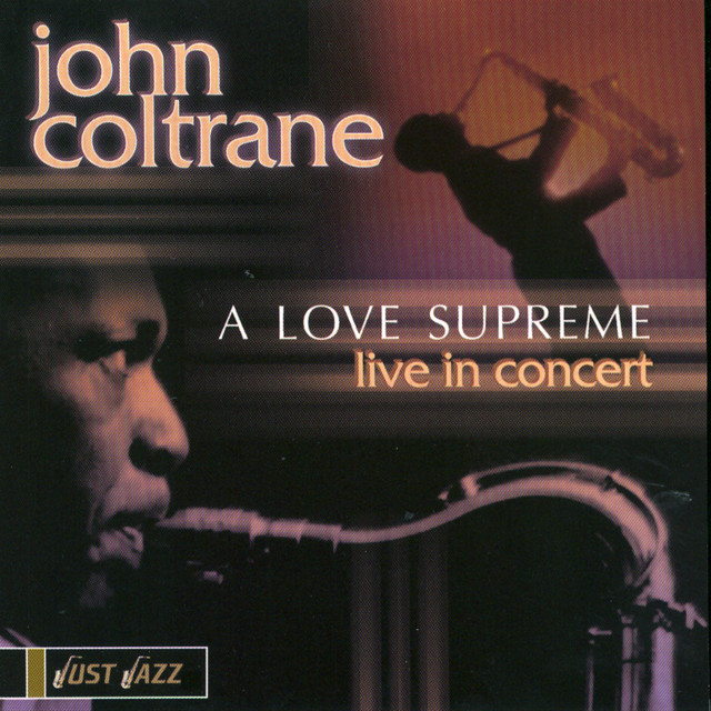 A Love Supreme cover