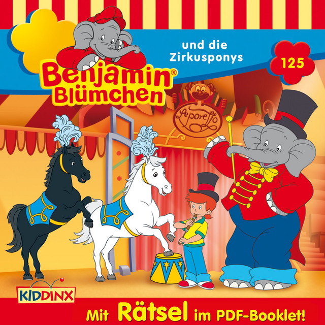 Cover: und die Zirkusponys
