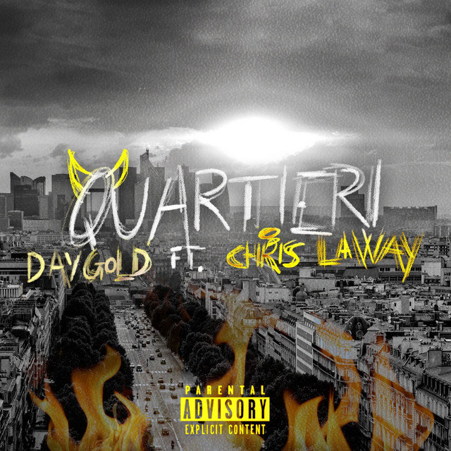 Quartieri cover art