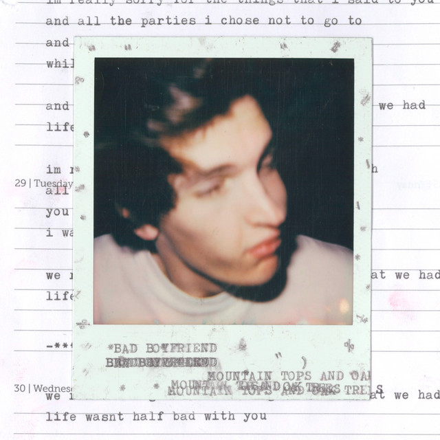 Bad Boyfriend cover art