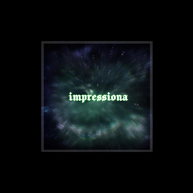 Impressiona cover art