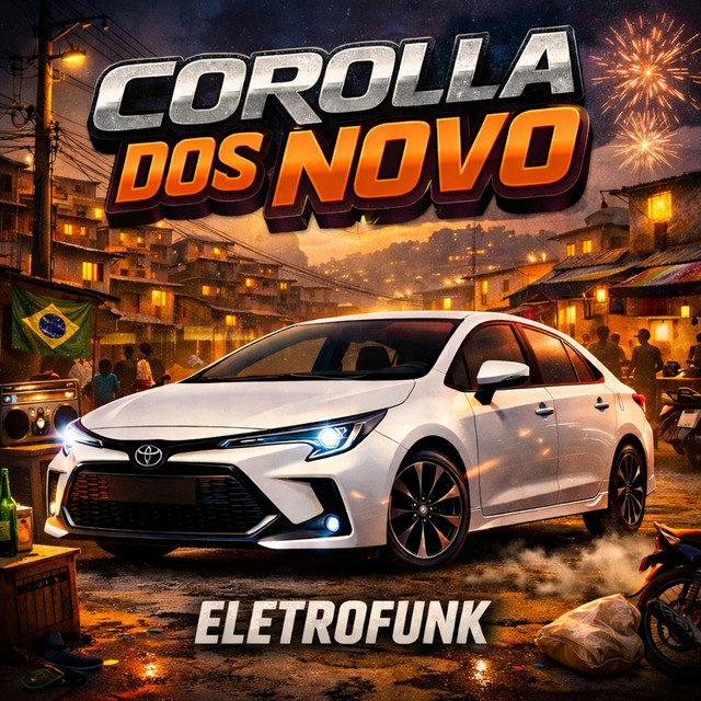 Corolla dos Novo Eletrofunk